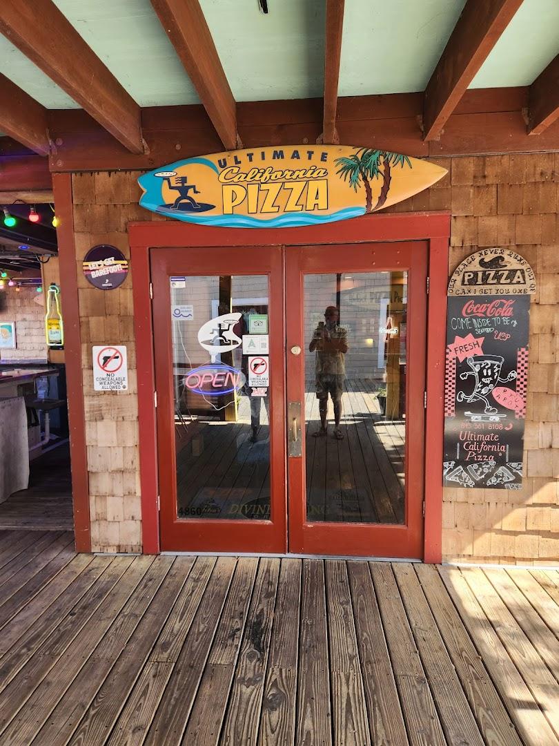Ultimate California Pizza