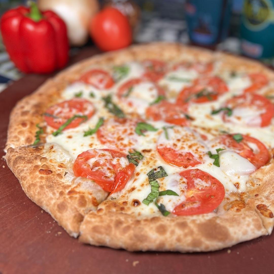 Ultimate California Pizza