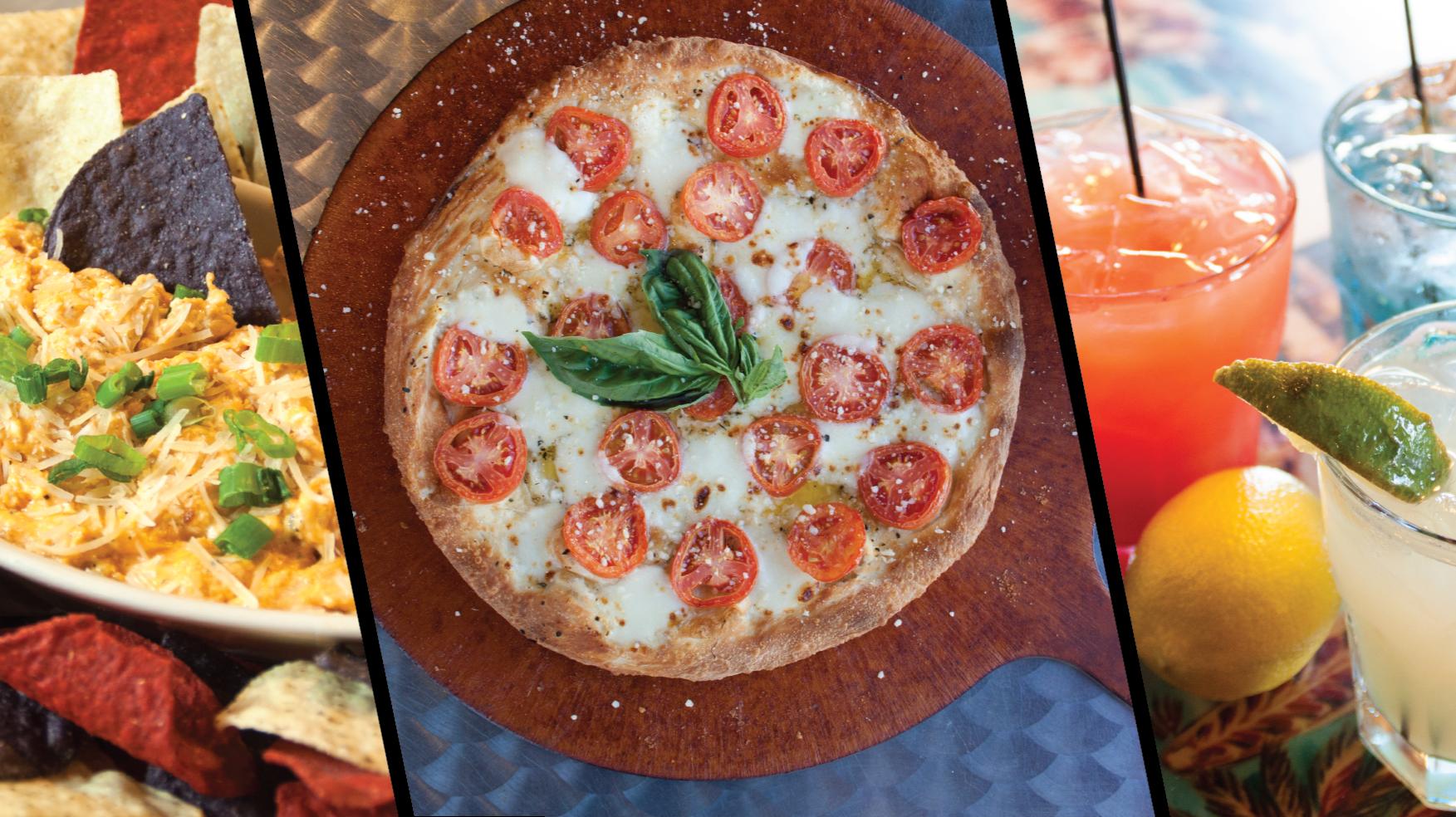 Ultimate California Pizza